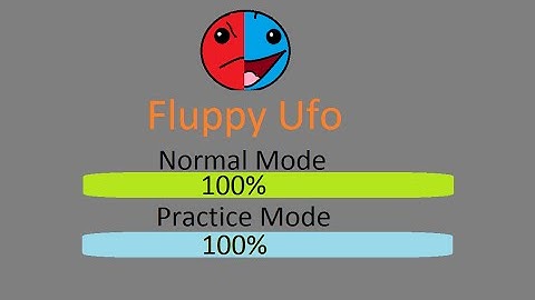 Geometry Dash [2.0] (Very Easy Harded Level) - Flappy Ufo by JXAN