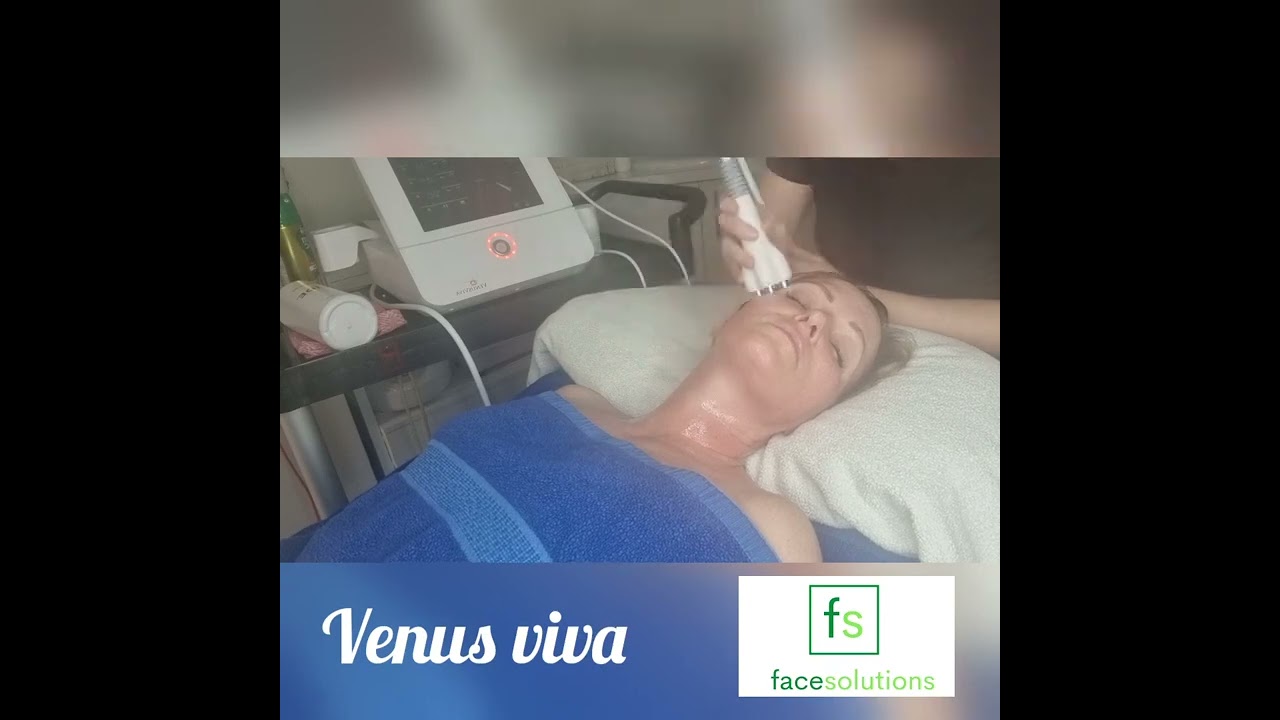 Correct skin damage, and stop premature ageing in its tracks with Venus Viva Treatments.