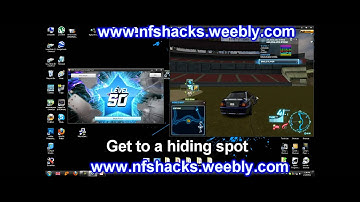 NFS World Level Up Bot Tutorial