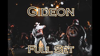 Gideon - Live In Tacoma, WA - 3.03.2023 (Full Set) (Real Art Tacoma)