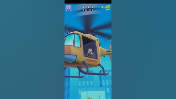 🔎 Helicopter Escape 3D #4 🌈 Android iOS Mobile Gameplay