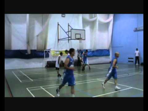 Bedford Summer League All Star Game - 2010