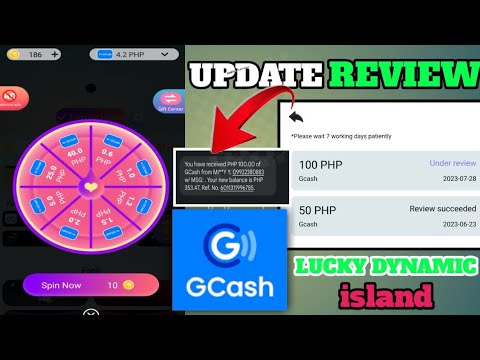 UPDATE SA LUCKY