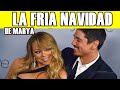 LA  FRÍA NAVIDAD DE MARIA CAREY