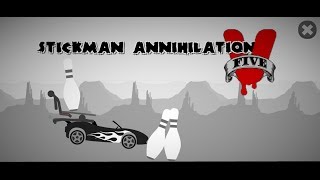 Promo Stickman Annihilation 5 screenshot 1
