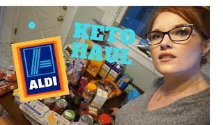 Aldi Grocery Haul - Healthy Eats for Cheap