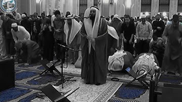 سورتي الاعلى والغاشية من صلاة الجمعة للقارئ فهد واصل المطيري