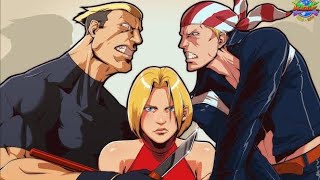 The King of Fighters 2002 Magic Pluse 2 - Special Team