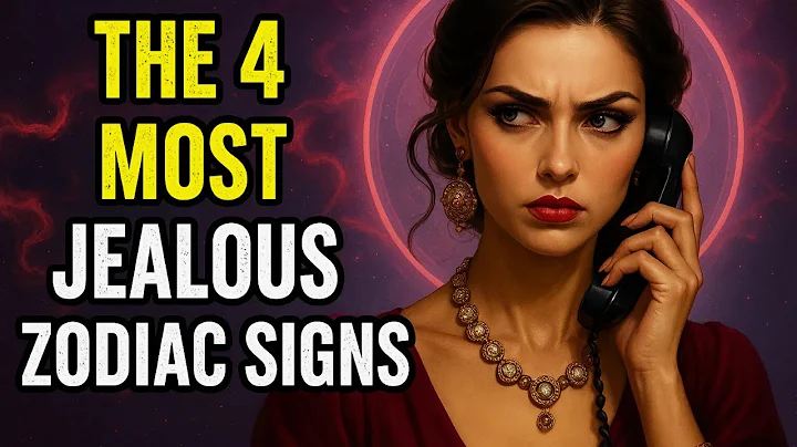 The 4 Most Jealous Zodiac Signs