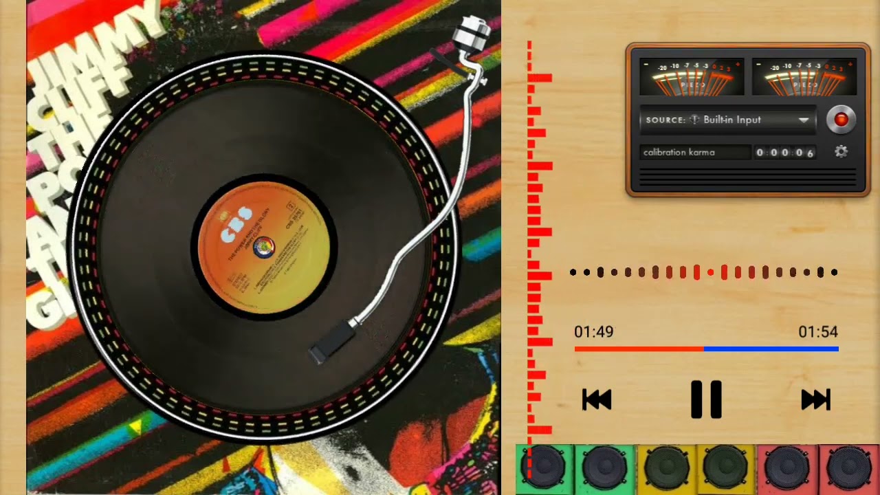 Jimmy Cliff - Journey (1983) - YouTube