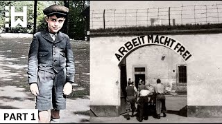 Brutal Nazi Torture of Jewish Boy & His Revenge - Nazi Germany & Brutality of Hitler Youth - Part 1