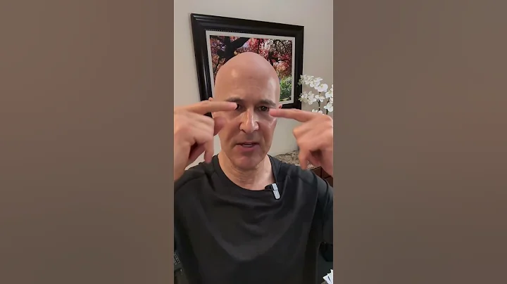 Blink Your Eyes for 1 Minute!  Dr. Mandell