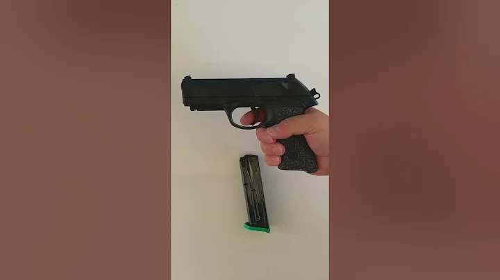 MUST watch before you buy! ASMR Beretta Px4 Storm