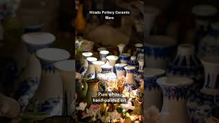 Hirado Pottery: Japan's Most Giftable Souvenir