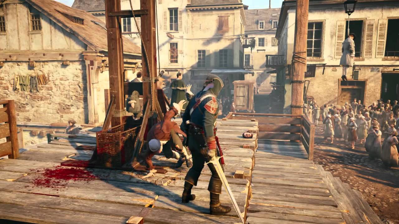 Резултат с изображение за Guillotine