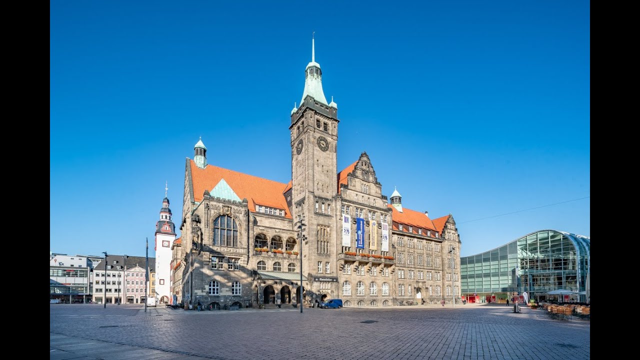 Einwohnerversammlung der Stadt Chemnitz