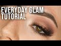 Everyday Glam ShadowSense Tutorial | Hooded Eyes Makeup Look
