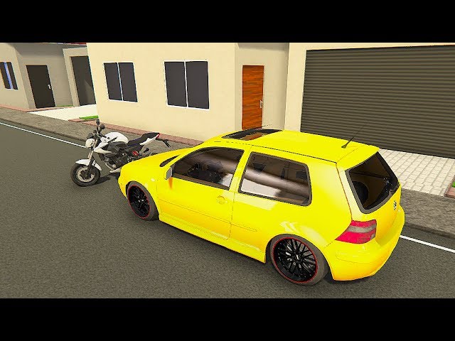 SAIU! Carros Rebaixados BR 2 - Novo Jogo de Carros e Motos para