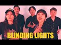 The Weeknd - Blinding Lights (acapella cover) by Maytree