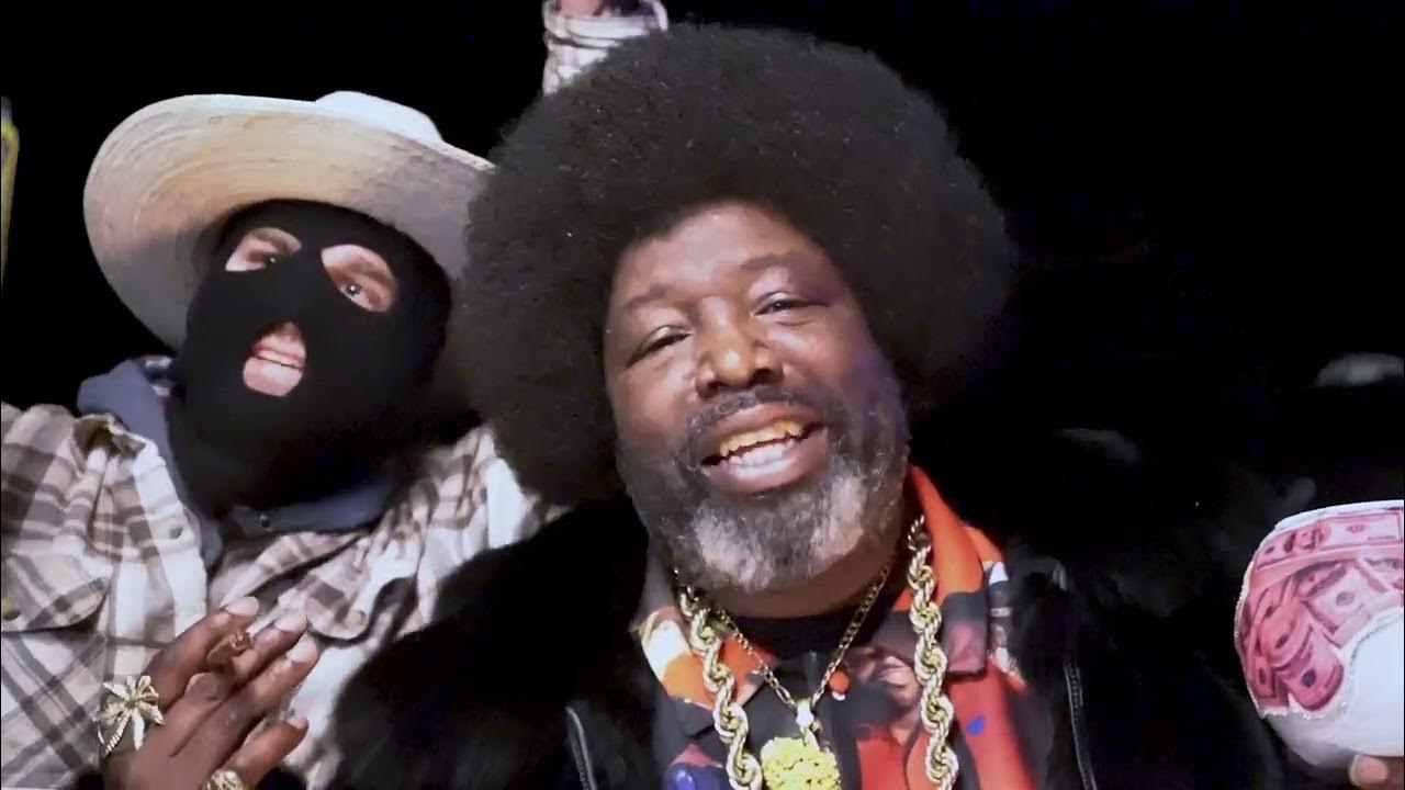 Ski Mask Cowboy Winter Nights ft. Afroman (OFFICIAL MUSIC VIDEO