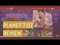 Planet 7 Oz Review by 5StarPokies - YouTube