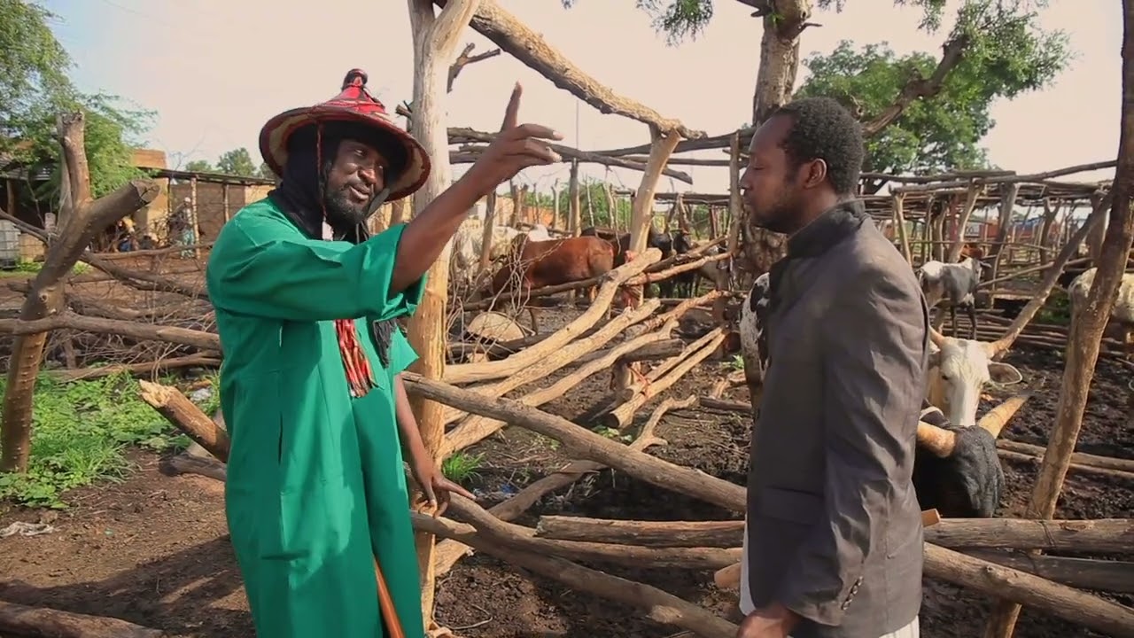 Tallco Poullo _ La Culture est tout ce qui fait de nous des êtres aussi naturels.