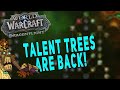 NEW TALENT SYSTEM - Dragonflight Class Tree Discussion | Healer Possibilities - WoW 10.0