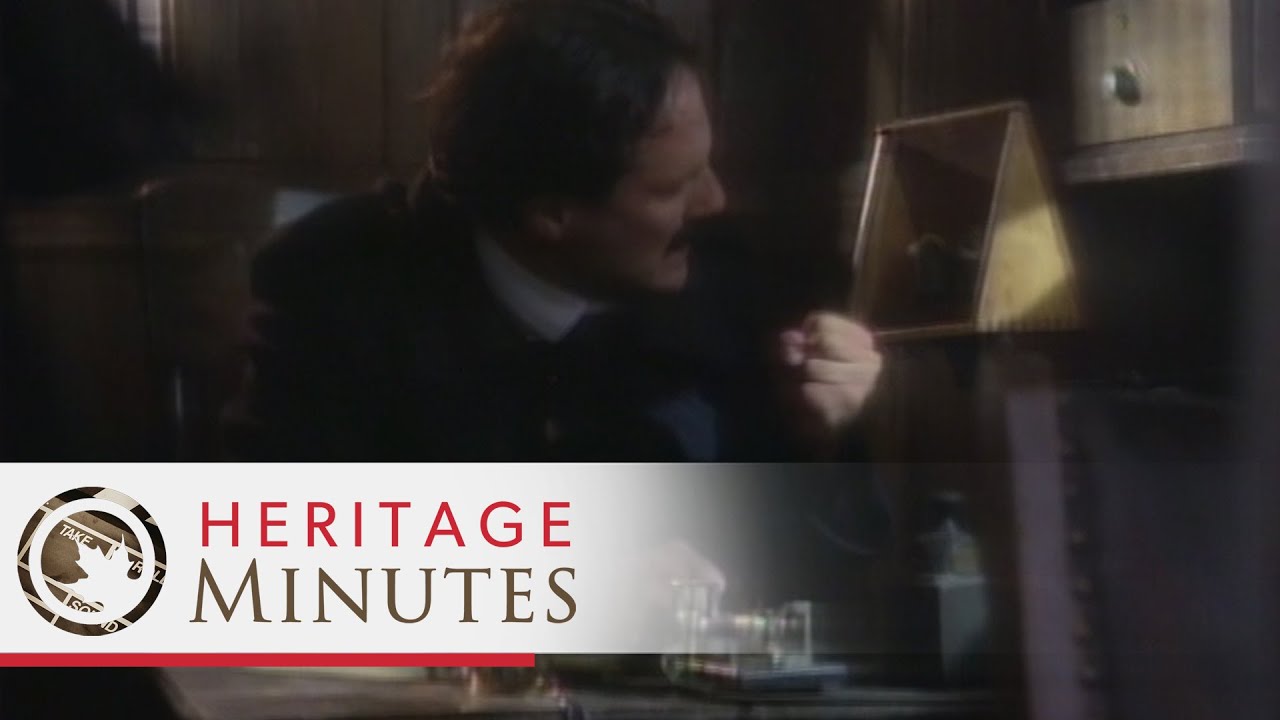 Heritage Minutes: Halifax Explosion