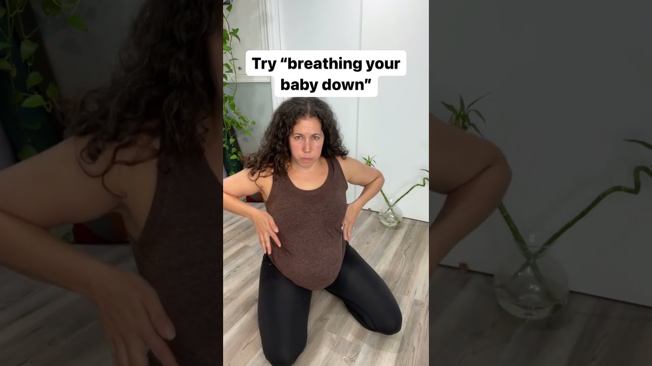 How Breathe During Labor And Contractions Prenatalyoga