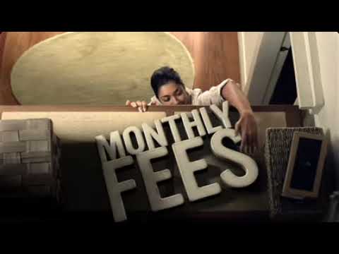 Get Rid of Monthly Fees