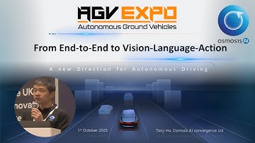 From End-to-End to Vision-Language-Action (VLA): The Next Leap in Autonomous Driving