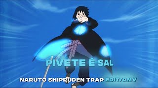 Matuê - Pivete É Sal 🩸 「 Edit Anime Trap 」