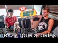 Neck Deep - CRAZY TOUR STORIES Ep. 576 [Warped Edition 2017]