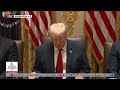 WATCH: President Trump Delivers Updates on the Democrat Shutdown and Talks with Iran - 03/26/26