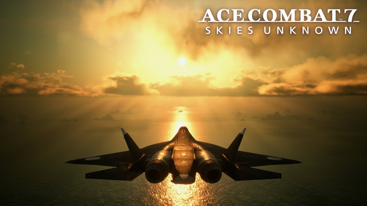 Ace Combat 7 video details upcoming DLC Ten Million Relief Plan –  Destructoid