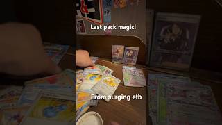 That was a good etb!!! #pokemon #pokemonchannel #cardgames #vstaruniverse #pokemoncards #oketuber