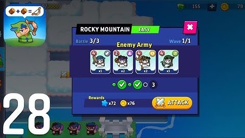 Craft Commander Gameplay Part 28 | Walkthrough Gameplay (iOS)