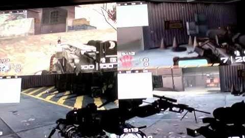 Mw2 - Triple Kill Errm... What Double :( I QUIT!
