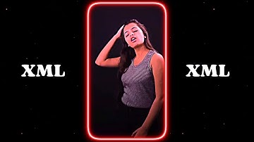 Mujhe Tum Yaad aate ho 💕 || XML ⬇️ || #xml #alightmotion #am_editors_bd