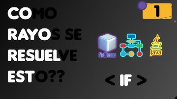 CRSRE?? | Resolver ejercicio Java (If) | Calificacion mayor a 6 | + Diagrama de Flujo | Netbeans #1✅
