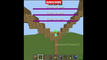 java vs bedrock bridging #shorts #minecraft