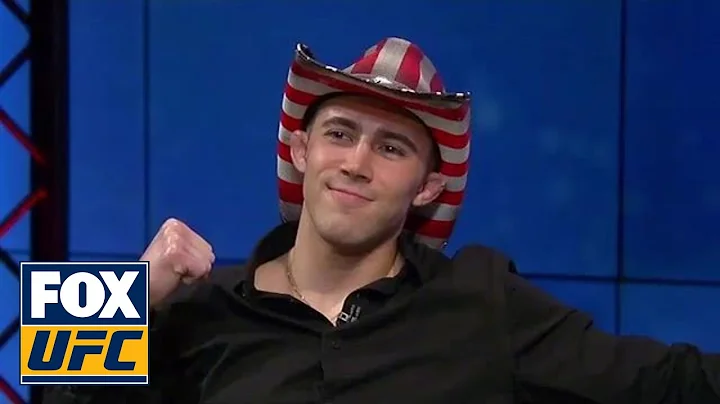 Mike Trizano joins TUF Talk | TUF Talk