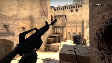 Mirage M4 Ace Clutch + Defuse