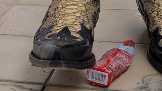 Crushing Santa Claus