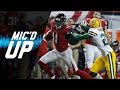 Packers vs. Falcons (NFC Championship) Mic'd Up Highlights | NFL Films | Sound FX