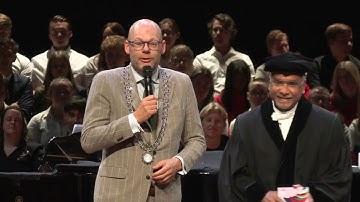 Opening van het Academisch- en Hogeschooljaar | OAY 2025