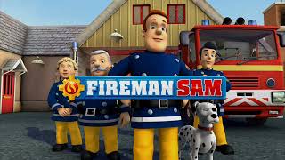 Пожарный Сэм (Fireman Sam) - Intro/Theme and Credits (Season 6) [Russian]