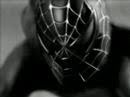 spiderman black 3 speed painting in photoshop 7