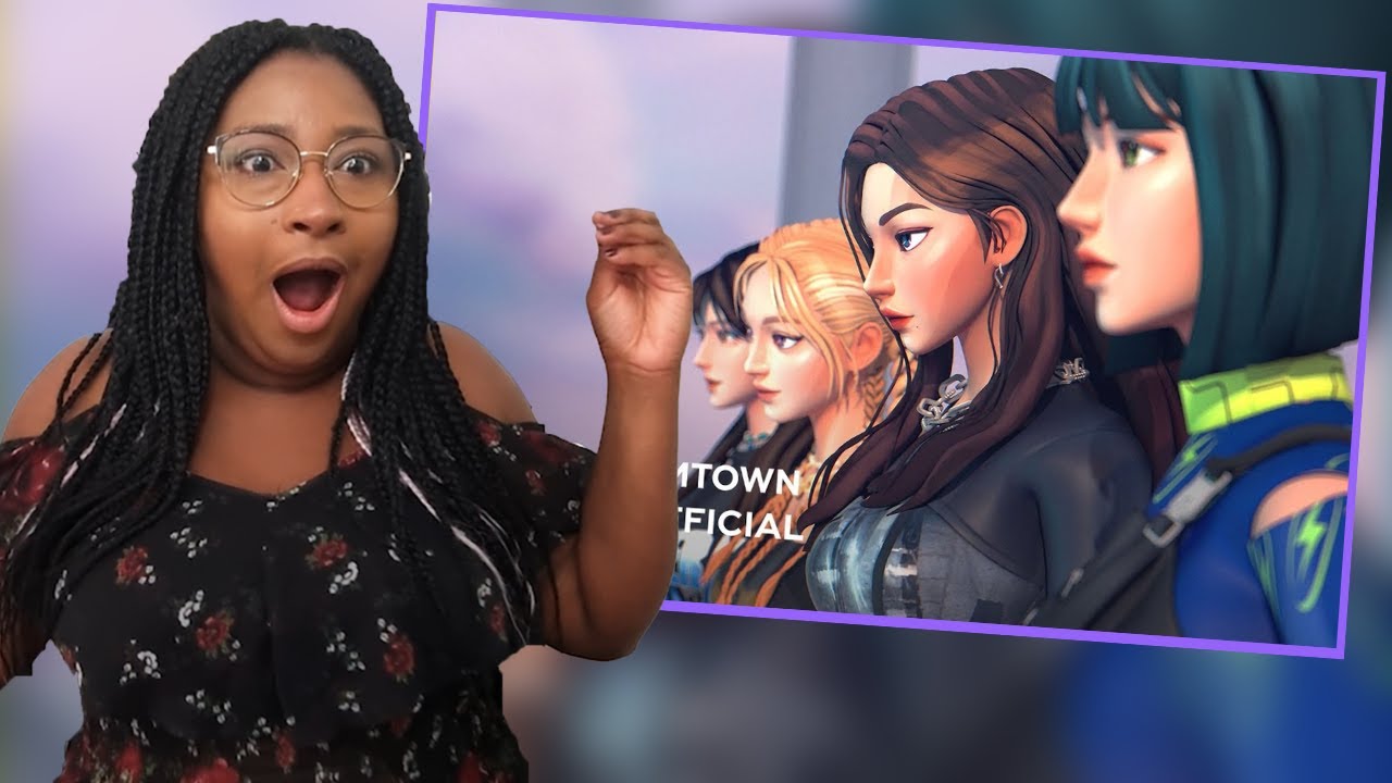 DISCOVERING AESPA SM Culture Universe - ‘ep2. Next Level’