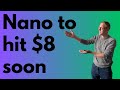Nano is going to 6x  xno price prediction
